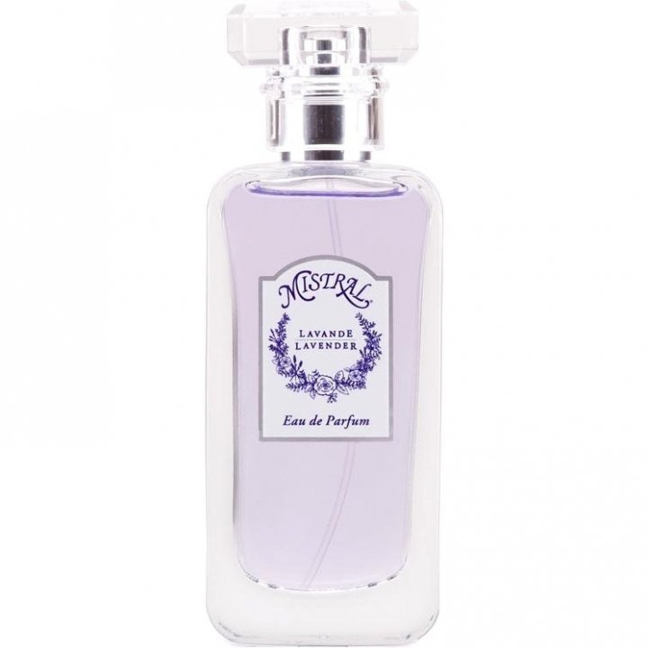 Lavande / Lavender by Mistral perfume bottle