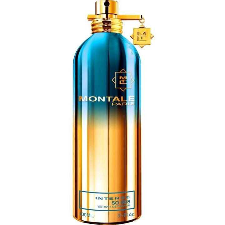 Intense So Iris by Montale perfume bottle