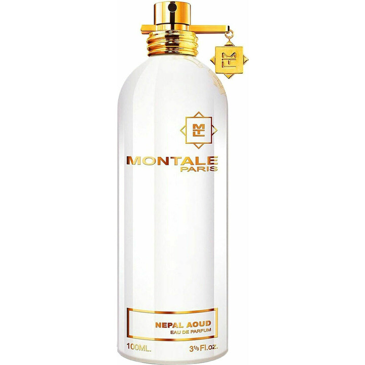 Nepal Aoud by Montale perfume bottle