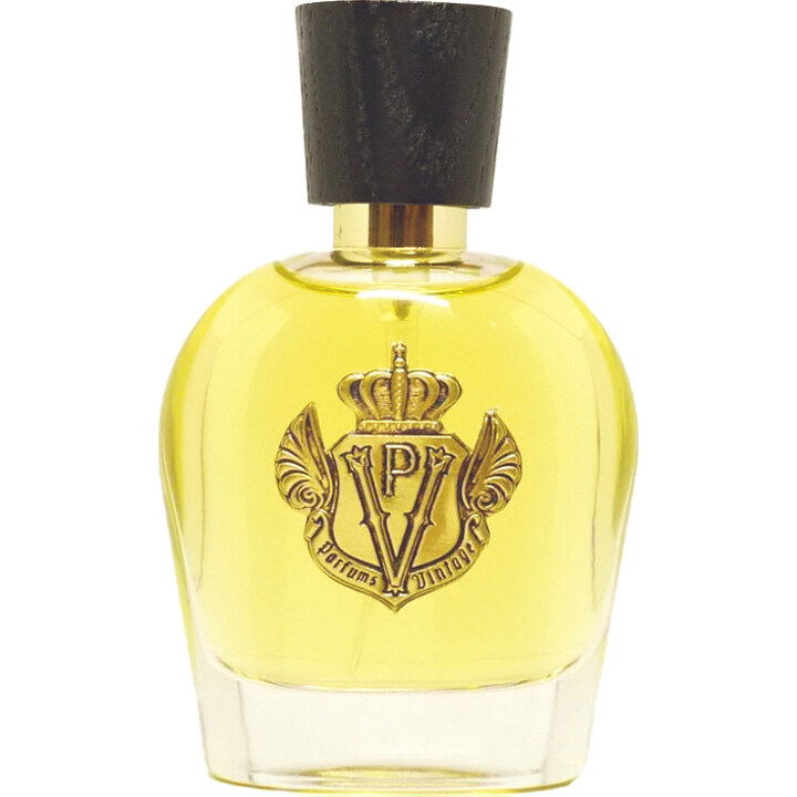 Chrysalis by Parfums Vintage perfume bottle