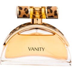 Vanity by Vivarea perfume bottle