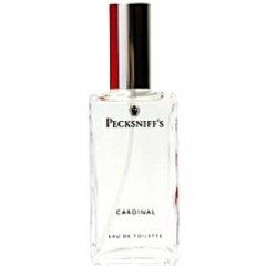 Cardinal by Pecksniff's perfume bottle