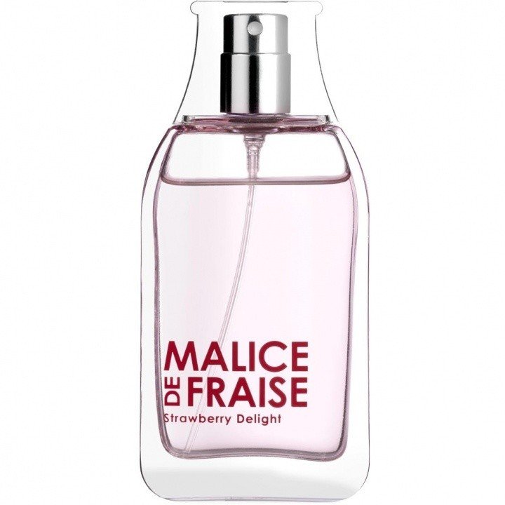 Malice de Fraise / Strawberry Delight by Cottage perfume bottle