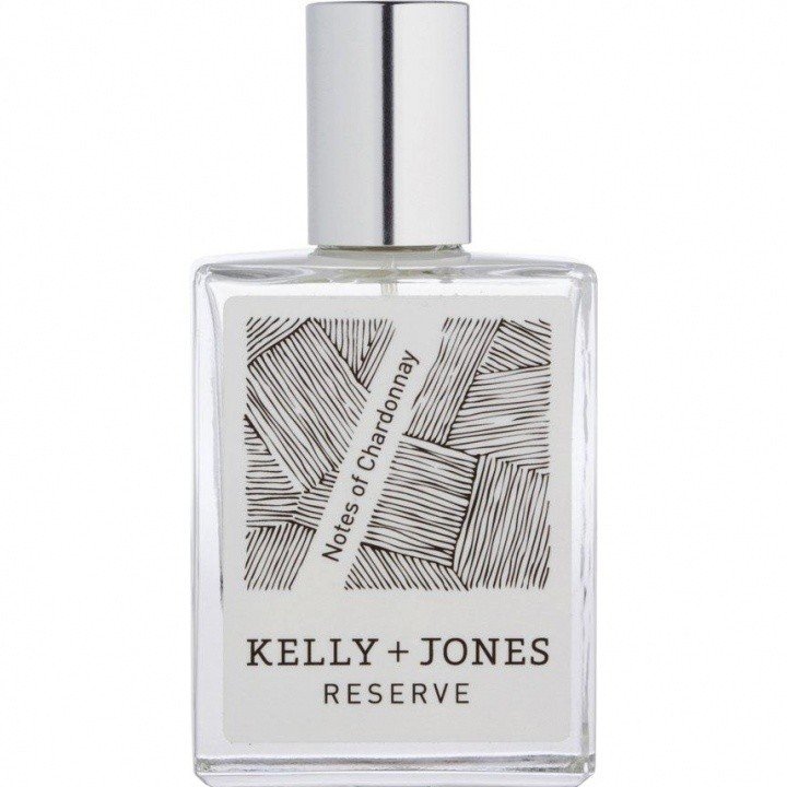 Reserve - Notes of Chardonnay / 5 - Notes of Chardonnay EDP by Kelly + Jones perfume bottle