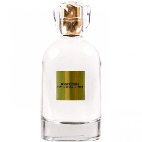 Bois de Cedre by Tertia Sensu perfume bottle