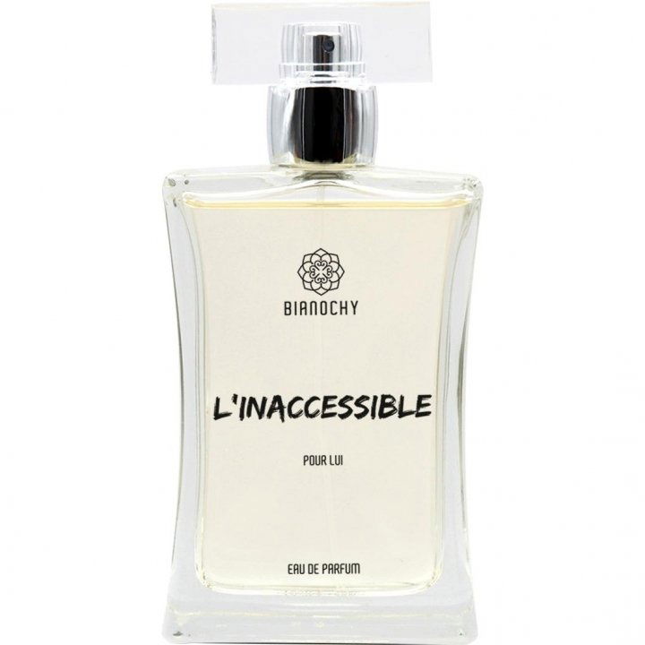 L'Inaccessible pour Lui by Bianochy perfume bottle