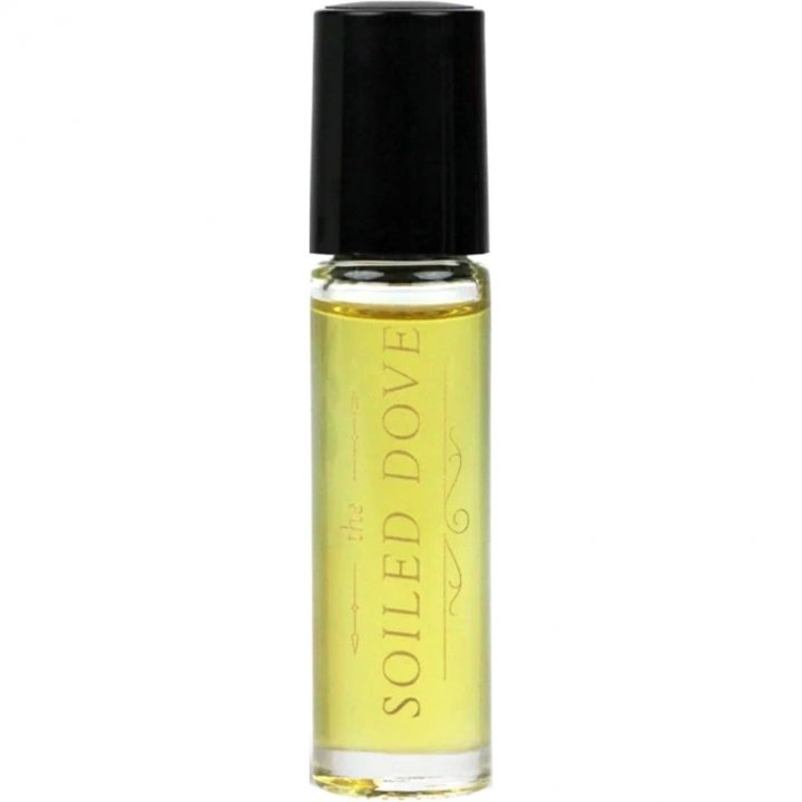 Pearl by Rouge & Rye / The Soiled Dove perfume bottle