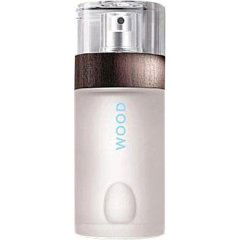 Wood Man EDT by Bogner perfume bottle