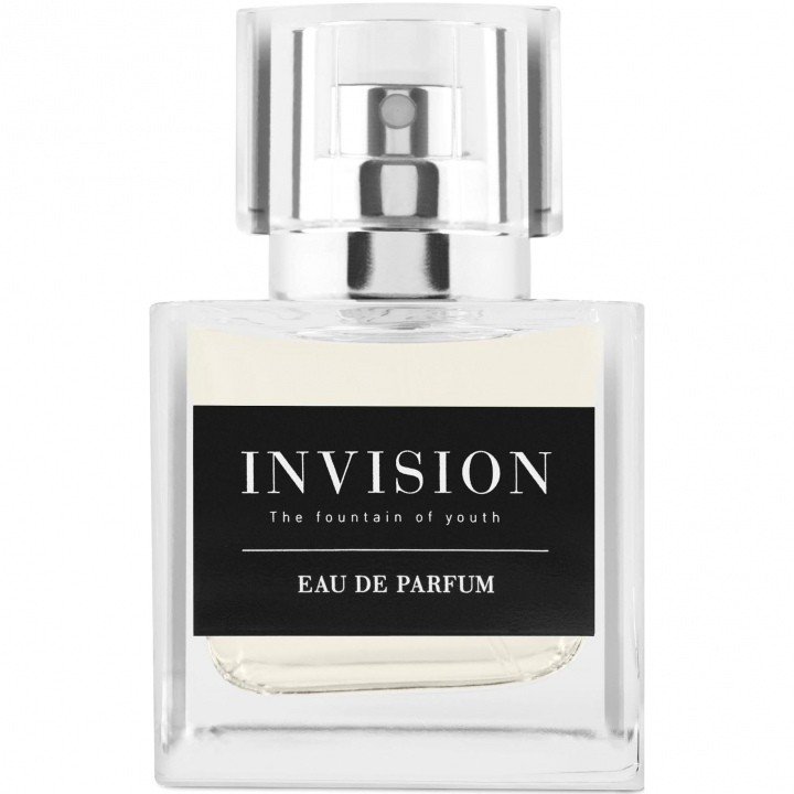 Invision - The Fountain of Youth by Invision perfume bottle