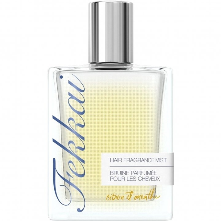 Citron et Menthe by Frederic Fekkai perfume bottle