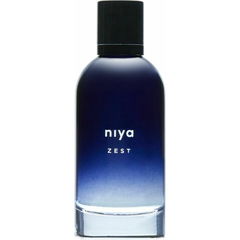 Amber Musk / Zest by Niya perfume bottle