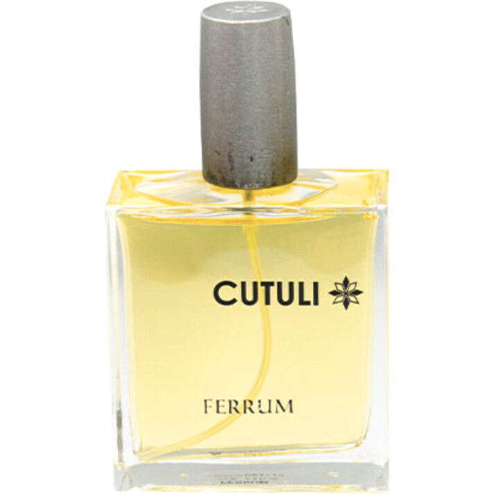 Ferrum by Cutuli perfume bottle