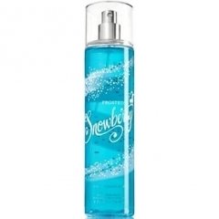 Frosted Snowberry by Bath & Body Works perfume bottle
