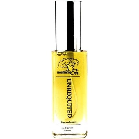 Love: Dark Series - Unrequited by Deconstructing Eden perfume bottle