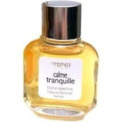 Calme Tranquille by Teone Reinthal Natural Perfume perfume bottle