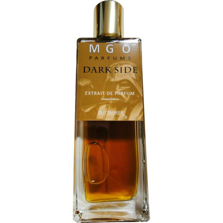 Dark Side by Duftanker MGO Duftmanufaktur perfume bottle