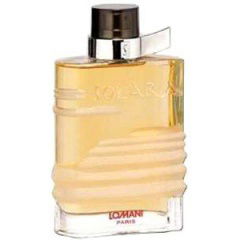 Solara for Men by Lomani perfume bottle