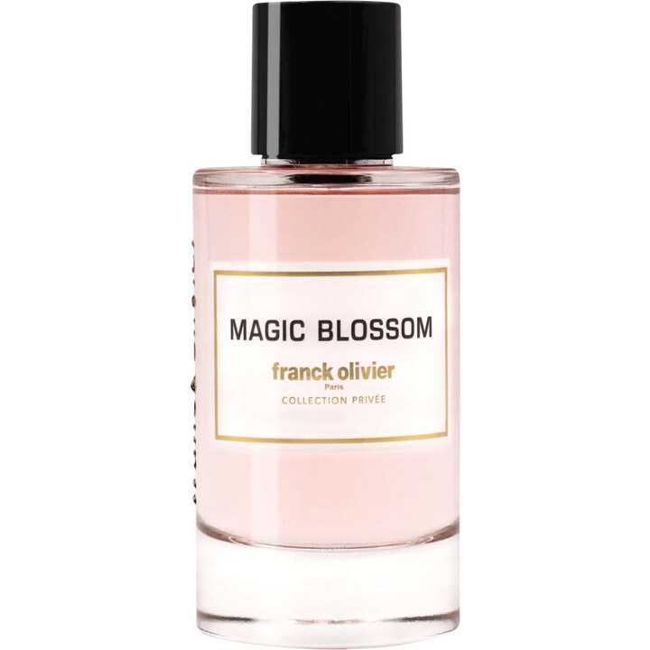 Magic Blossom by Franck Olivier perfume bottle