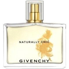 Naturally Chic by Givenchy perfume bottle