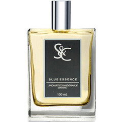 Blue Essence by S&C Perfumes / Suchel Camacho perfume bottle