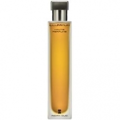 Indian Oud by Illuminum perfume bottle