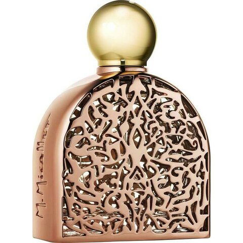 Secrets of Love - Glamour by M. Micallef perfume bottle
