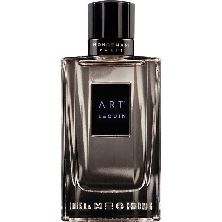 Mon Paradis Blanc by Noho Emani perfume bottle