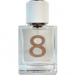 8 Simply Sparkling by Abercrombie & Fitch perfume bottle
