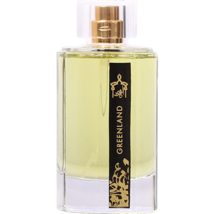 Bakhoor Palace - Greenland by Raihaan Oudh perfume bottle