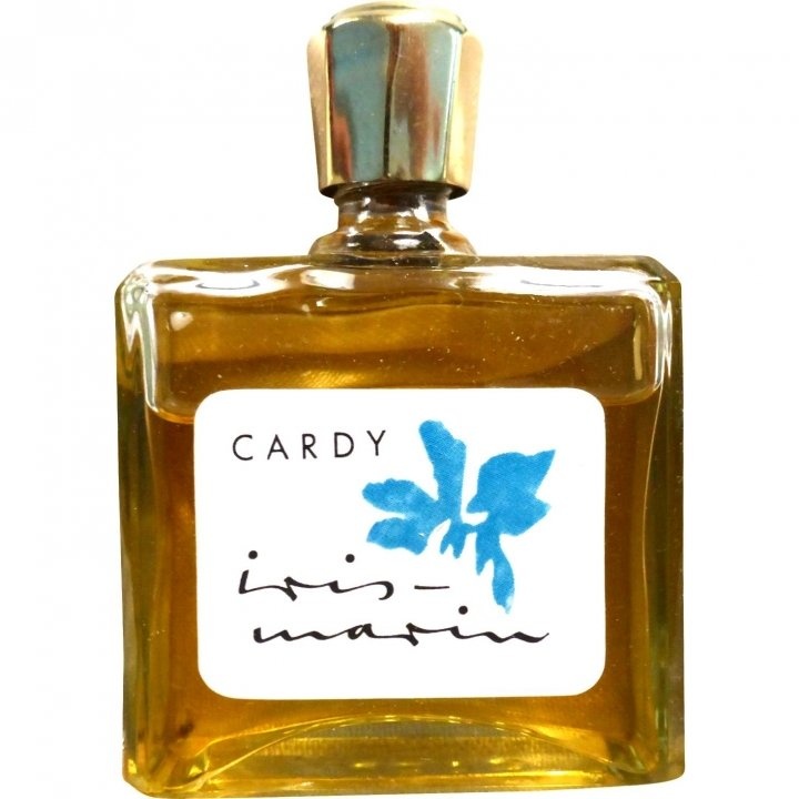 Iris-Marin by Cardy perfume bottle