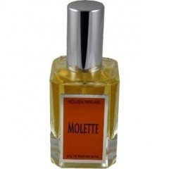 Molette by Wolken Parfums perfume bottle