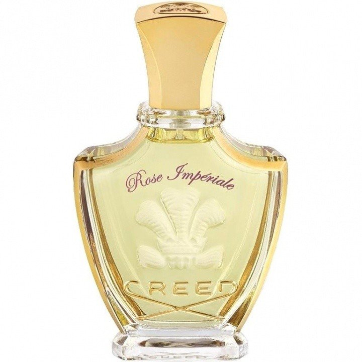 Rose Impériale by Creed perfume bottle