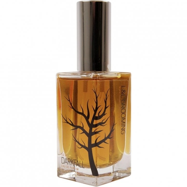 Darkfall EDP by Declaration Grooming / L&L Grooming perfume bottle