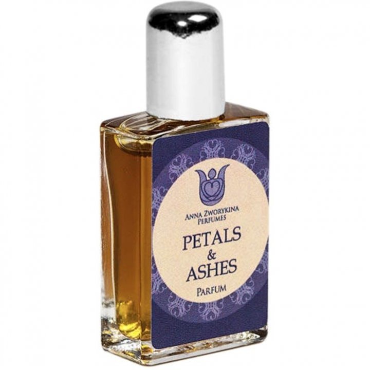 Petals & Ashes by Anna Zworykina perfume bottle