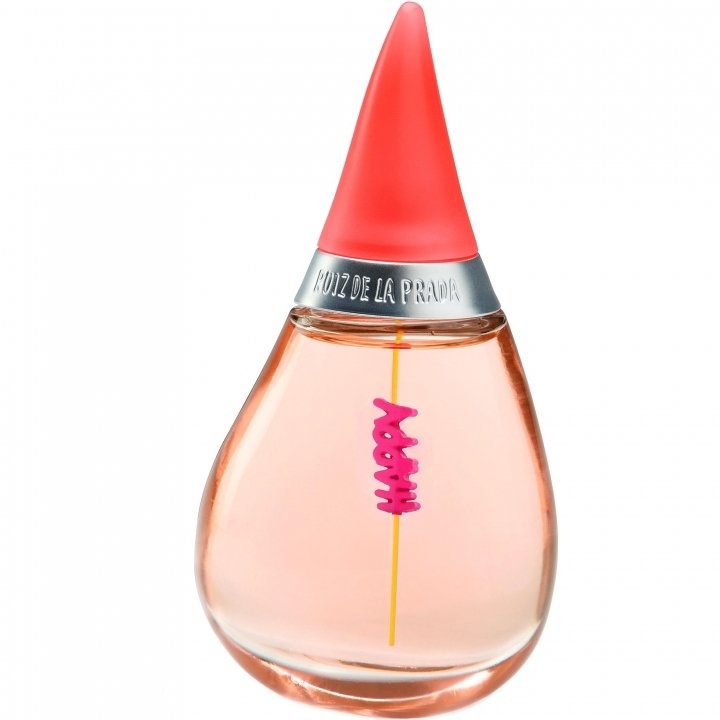 Gotas de Color Happy Collector by Agatha Ruiz de la Prada perfume bottle