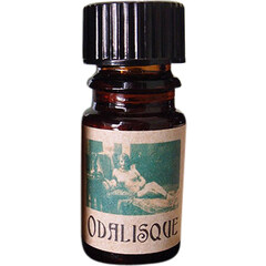 Odalisque by Arcana Wildcraft perfume bottle