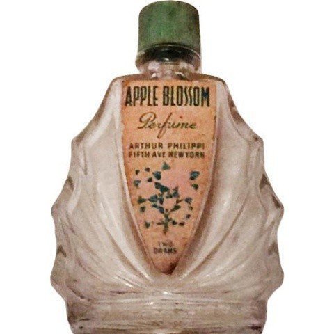 Apple Blossom by Arthur Philippi perfume bottle