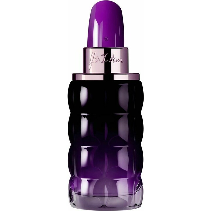 Yes I Am Fabulous by Cacharel perfume bottle