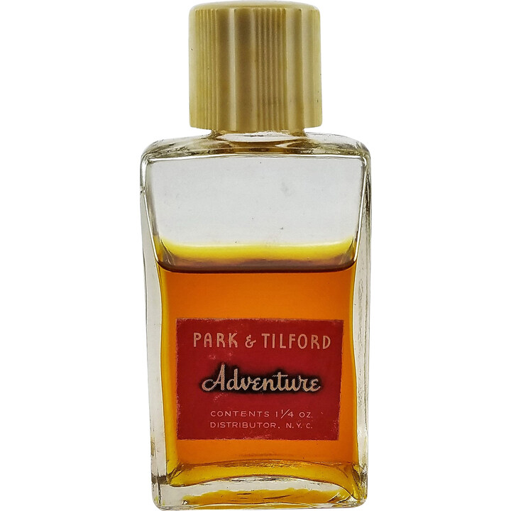 Adventure by Park & Tilford perfume bottle