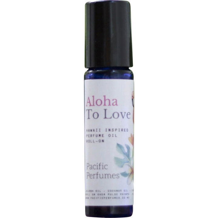 Aloha (Perfume Oil) by Pacific Perfumes perfume bottle