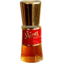 Shiraz by Luzier Inc. perfume bottle