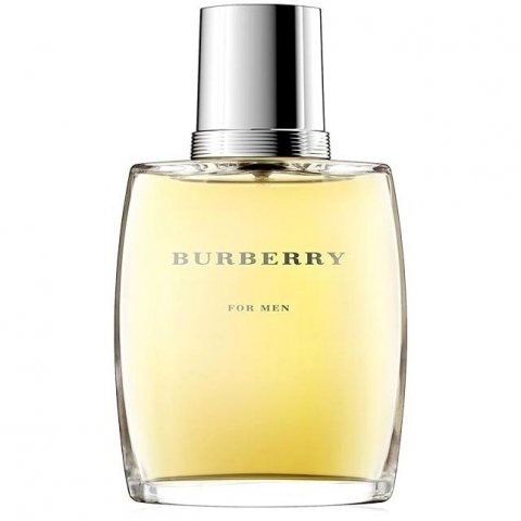 Burberry for Men EDT by Burberry perfume bottle