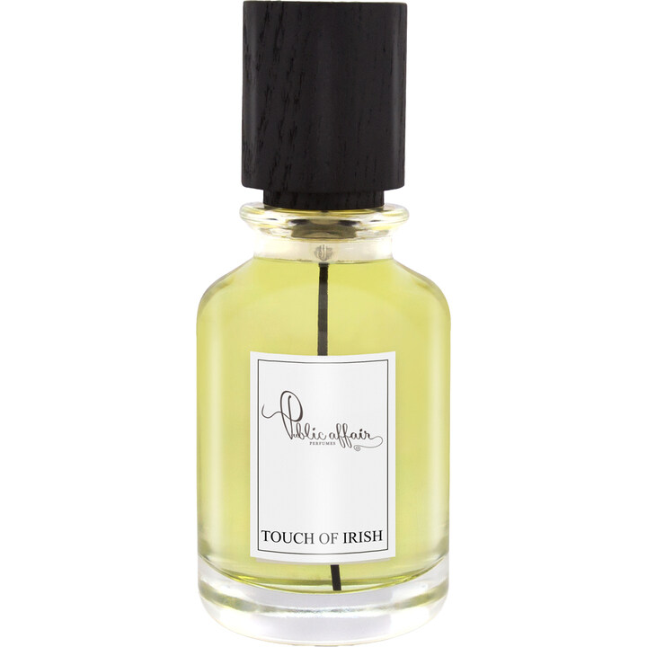 Touch Of Irish by Public Affair perfume bottle