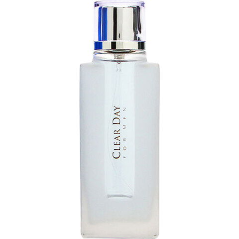 Clear Day for Men EDT by Aigner perfume bottle
