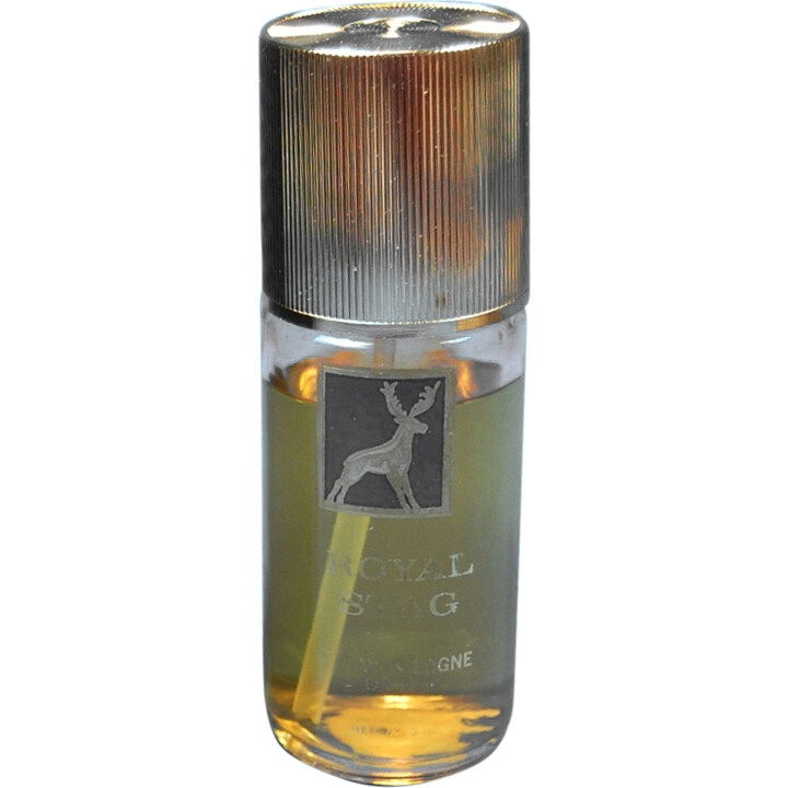 Royal Stag by Rexall Drug Company perfume bottle