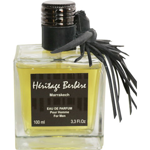 HB Homme 14 by Héritage Berbère perfume bottle