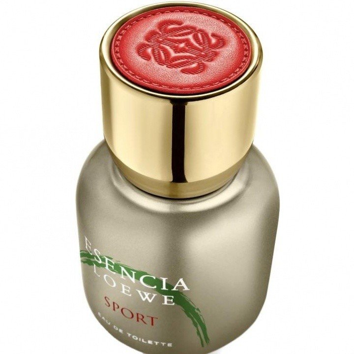 Esencia Sport Edición Especial by Loewe perfume bottle