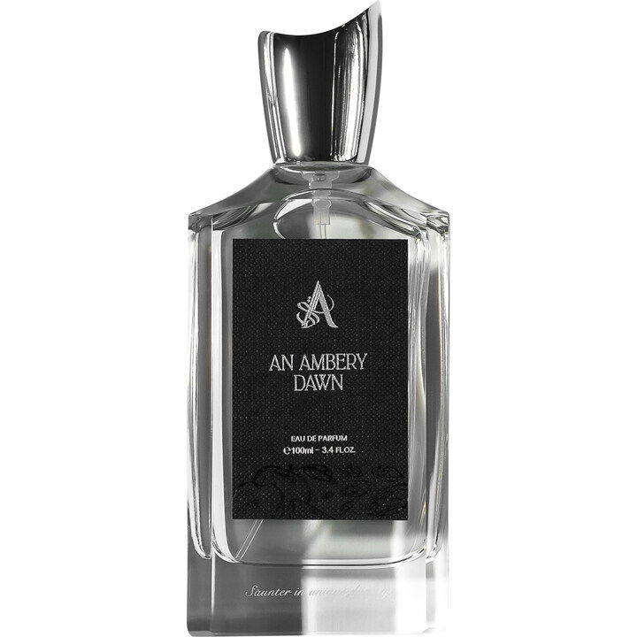 An Ambery Dawn by Artal perfume bottle