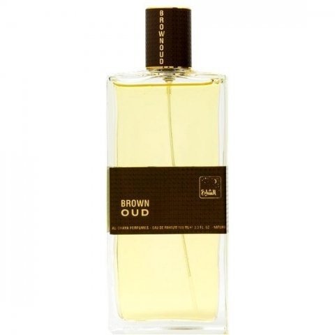 Brown Oud by Al-Shaya / الشايع perfume bottle