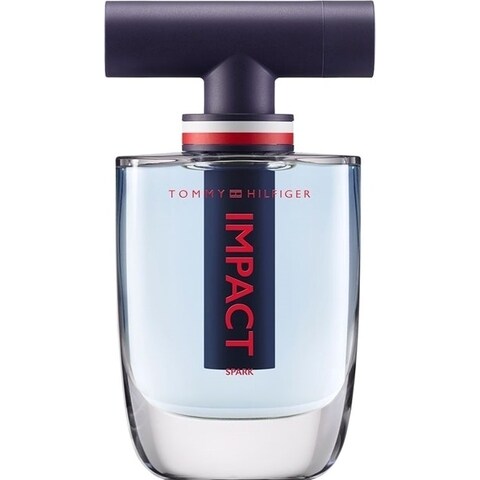 Impact Spark by Tommy Hilfiger perfume bottle